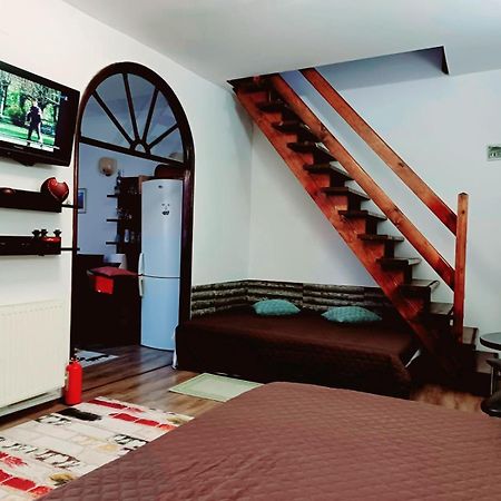 Lovely Central Apartment Брашов Экстерьер фото