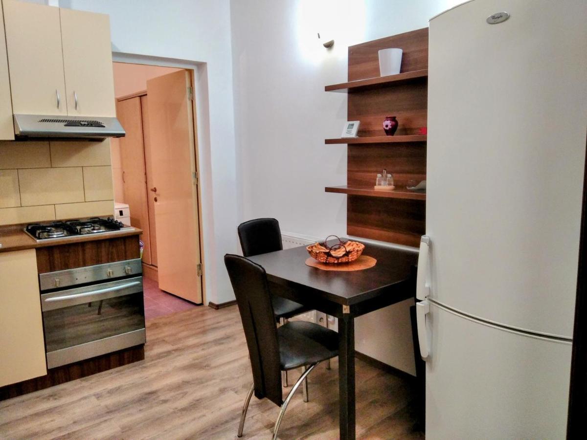 Lovely Central Apartment Брашов Экстерьер фото
