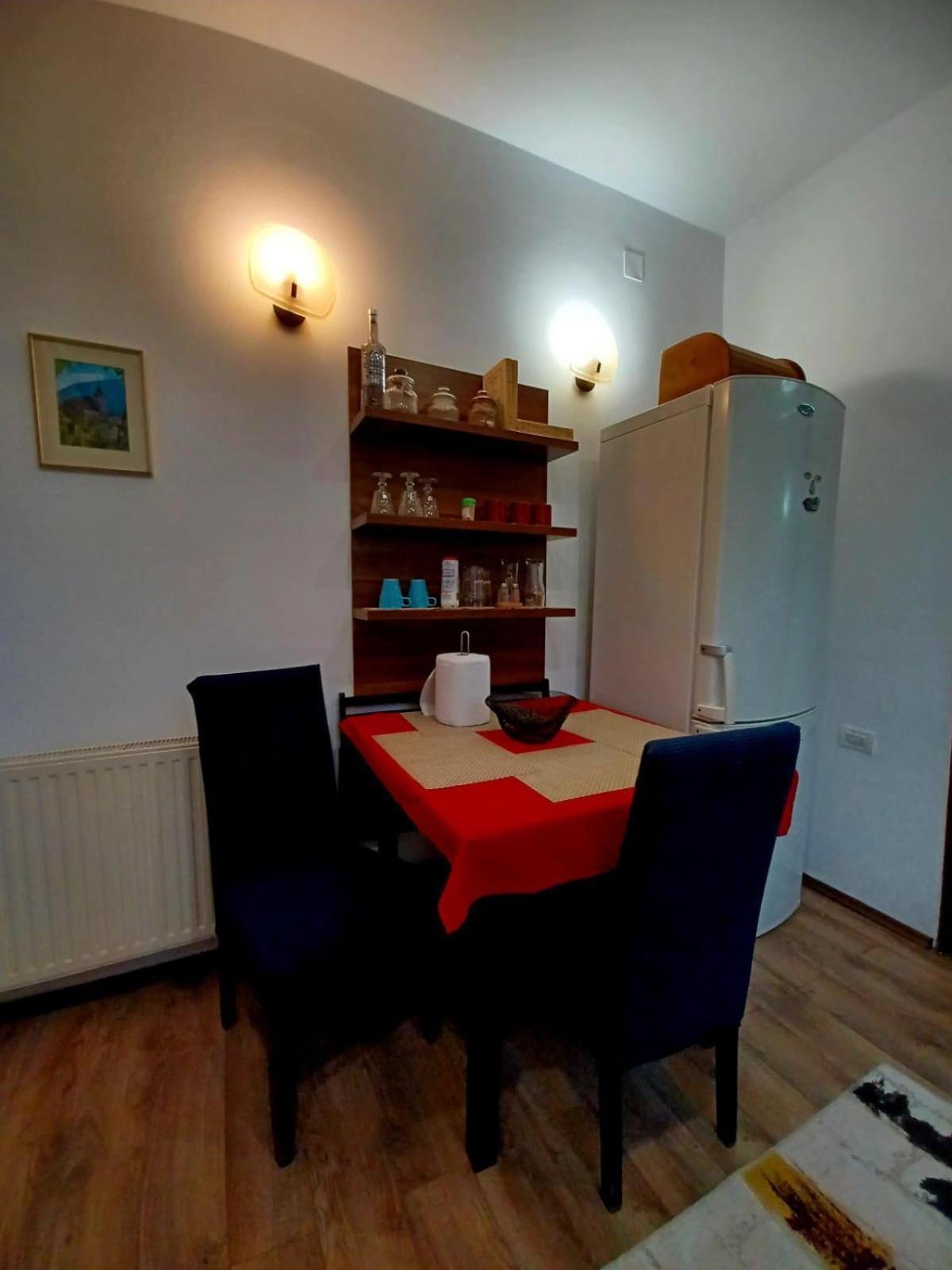 Lovely Central Apartment Брашов Экстерьер фото