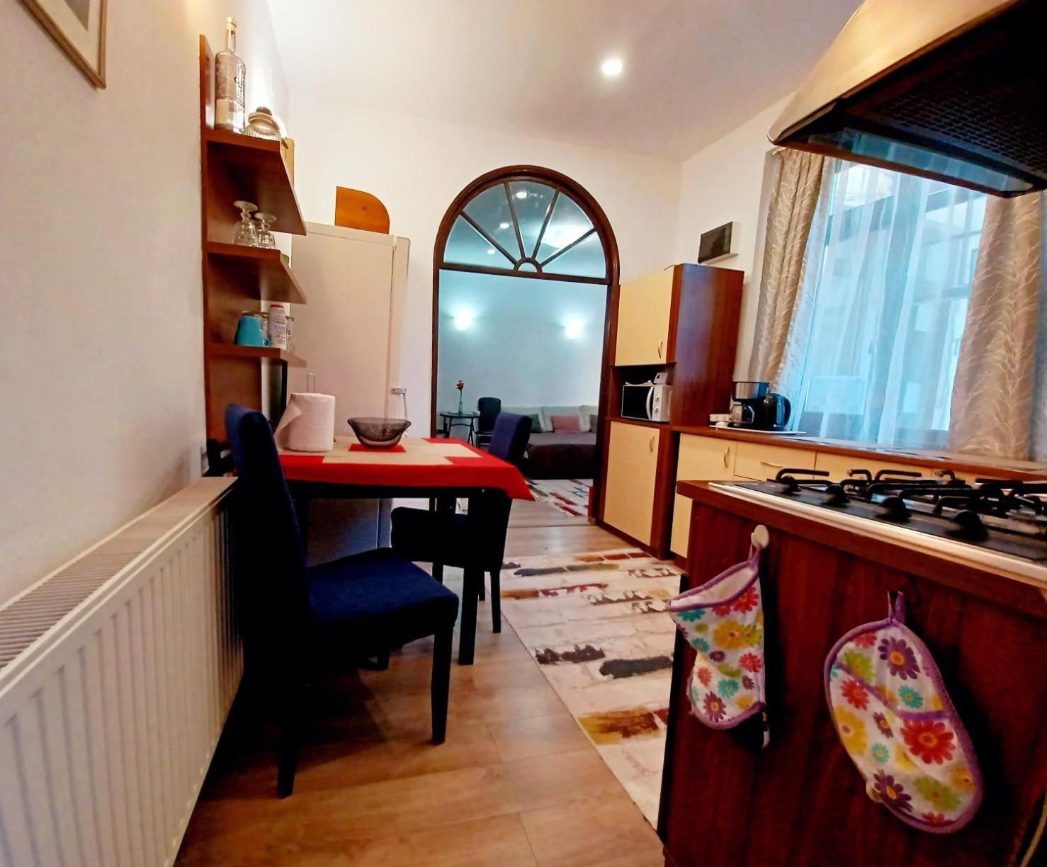 Lovely Central Apartment Брашов Экстерьер фото